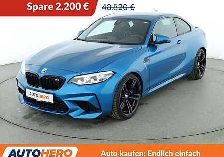 BMW M2 Competition Aut.*NAV*LED*TEMP*CAM*PDC*SHZ*