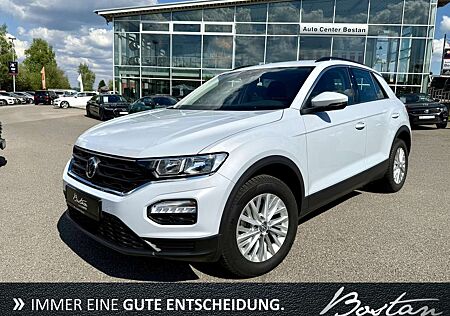 VW T-Roc Volkswagen 1.5 TSI/DSG/SCHECKHEFT/1.HAND/PDC/ACC/AHK