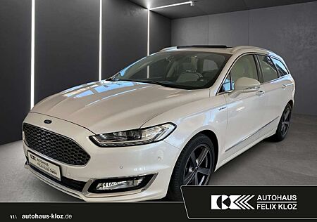 Ford Mondeo 2.0 TDCi Vignale*AHK*LED*Panorama*Standh*