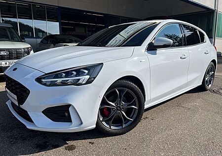 Ford Focus Lim. ST-Line X 125 Navi SHZ RFK BLIS