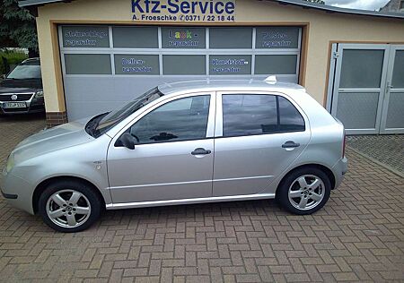 Skoda Fabia 1.4 TÜV Neu