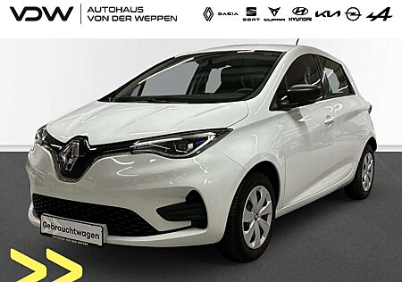 Renault ZOE gebraucht kaufen Renault ZOE Life inkl. Batterie Klima Fenster el.