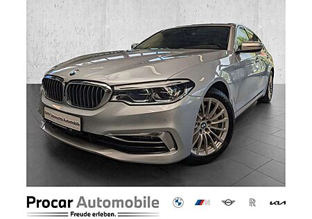 BMW 530 d xDrive HUD Navi LED StHz. Integral GSD Komfort