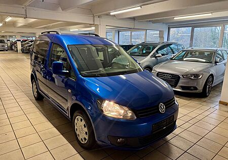 VW Caddy Volkswagen 1.2 TSI Roncalli Trendline Klimaautomatik, Navi