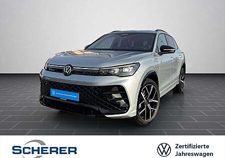 VW Tiguan Volkswagen 1.5 TSI eHybrid DSG R-Line AHK+Pano+HuD+3