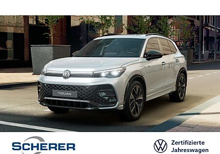 VW Tiguan Volkswagen 1.5 TSI eHybrid DSG R-Line AHK+Pano+HuD+3