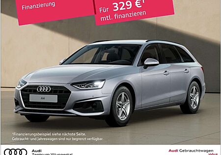 Audi A4 Avant 30 TDI ACC LANE KAMERA PDC VO&HI LED Anschlu