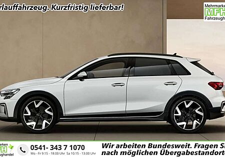 Audi A3 allstreet TFSI 204 quattro 19Z Nav S-Int ACC 15...