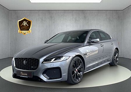 Jaguar XF R-Dynamic SE*EL.SITZE*LED*NAVI*R.KAM*SHZ*