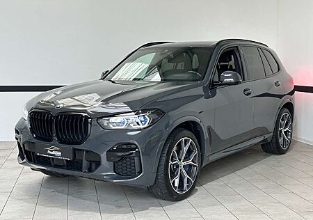 BMW X5 M X5 M50i Navi*Leder*LASER-LED*Panorama*1.Hand*21"