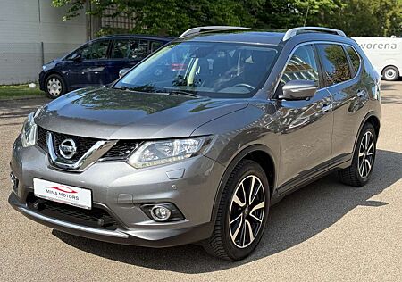 Nissan X-Trail *Panorama*Kamera*AHK*SHZ