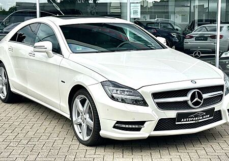 Mercedes-Benz CLS 350 V6 AMG Line - C218 - 1. Hand - 46.338 km - 306 PS