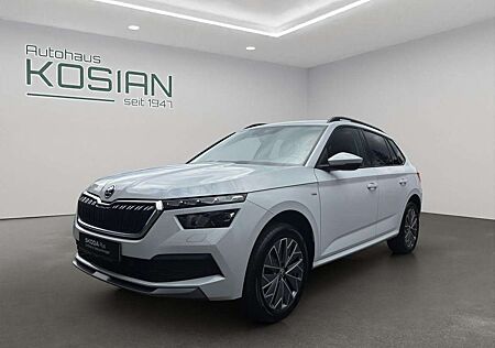 Skoda Kamiq TOUR 1.0 TSI NAVI+LED+AHK+KAMERA+