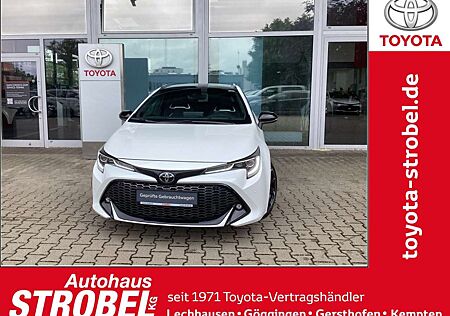 Toyota Corolla 2.0 Hybrid Touring Sports GR Sport