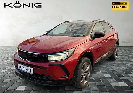 Opel Grandland X X GS Automatik, Navi, Leder