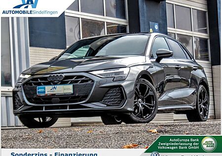 Audi A3 Sportback TFSI 2x S LINE PANO OPT.SCHWARZ 360