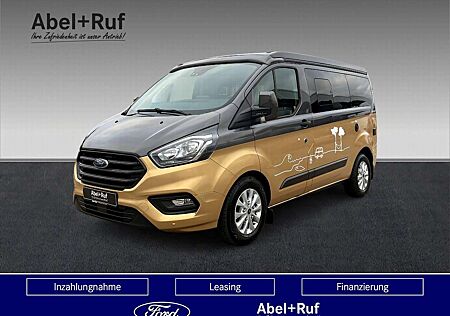 Ford Transit Custom Transit Nugget Custom Hubbett+Fahrr.-Träger+StHz