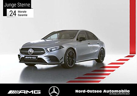 Mercedes-Benz A 35 AMG 4M PANO PARKPAKET BURBESTER NIGHT DAB