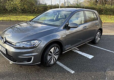 VW e-Golf Volkswagen