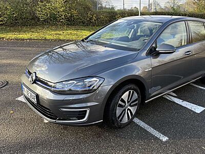 Volkswagen e-Golf