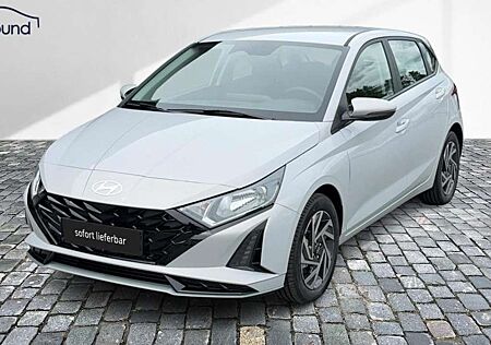 Hyundai i20 III 1,0 TGDi Automatik Go Alu Link NAV NBA PDC