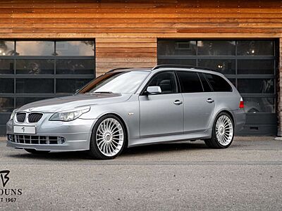 Alpina B5 4.4 V8 Touring 500PS | AHK | S/H-Dach |