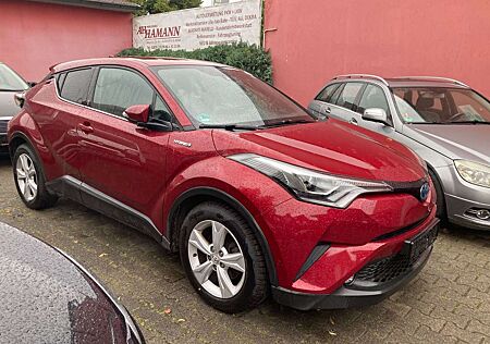 Toyota C-HR Hybrid-Navi-LED-1.-Hand-Scheckheft-LDA