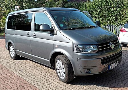 VW T5 California Volkswagen 2.0 BiTDI Allrad,Comfortl.,Aufstelld
