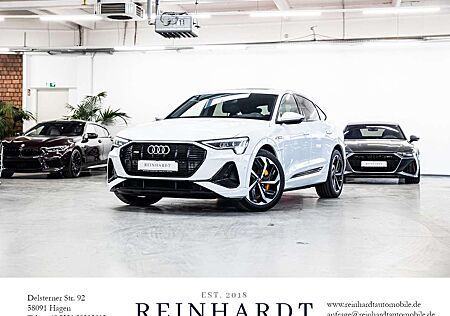 Audi e-tron SPORTBACK 50 S LINE/BLACK/MTRX/PANO/360°