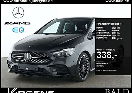 Mercedes-Benz B 200 AMG-Sport/Night/Winter/LED/Cam/Keyl/Navi
