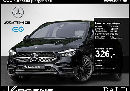 Mercedes-Benz B 200 AMG-Sport/Night/Winter/LED/Cam/Keyl/Navi