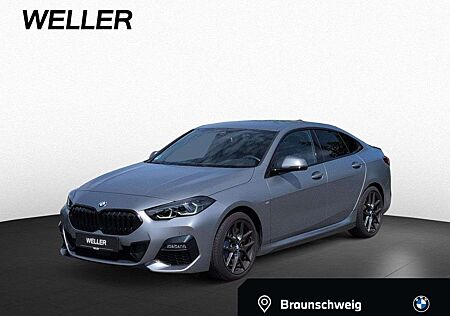 BMW 218 i Gran Coupe M SPORT LiveProf RFK AdapLED 18"