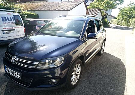 VW Tiguan Volkswagen Diesel 2.0 TDI SCR BlueMotion Technology Lo