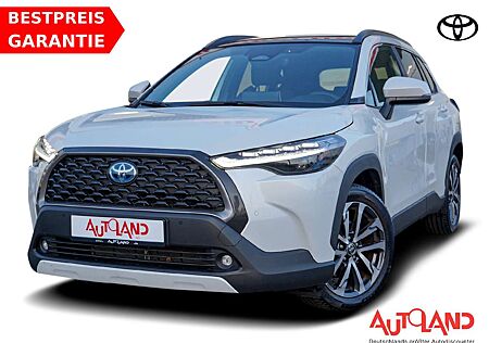 Toyota Corolla Cross 2.0 Hybrid Team D Navi Kamera LED