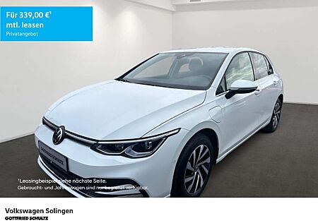 VW Golf Volkswagen VIII 1.4 eHybrid Style DSG Standheizung ACC