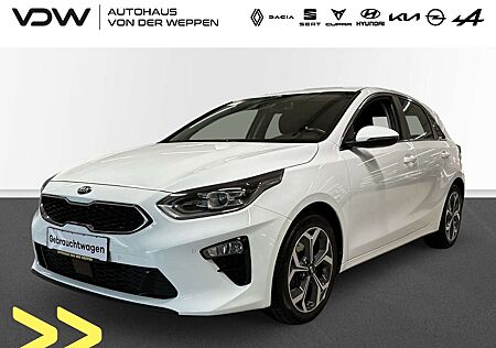 Kia Cee'd Ceed / Spirit Klima Navi Rückfahrkamera Sitzheizung