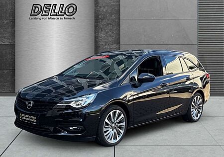 Opel Astra ST Ultimate 1.5D Leder AHK Schiebedach Navi PDC