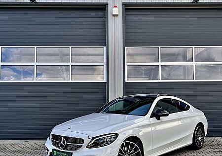 Mercedes-Benz C 300 AMG Line 63-Optik PANO AMBI CARPLAY RFK DA