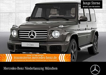 Mercedes-Benz G 450 d Exclusive Burmester 3D 360° Multibeam SHD
