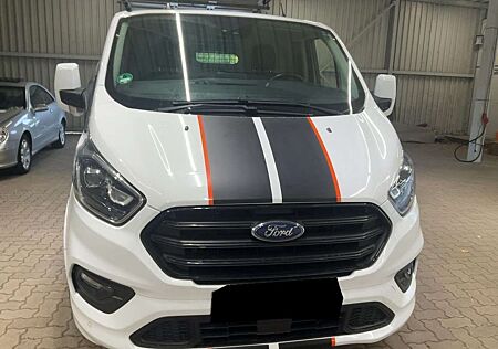 Ford Transit Custom 2.0 TDCi 290 L1 Sport