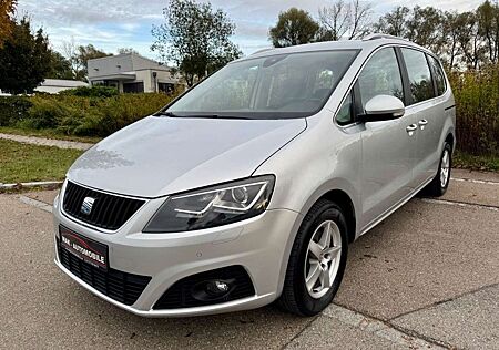 Seat Alhambra 2.0 TDI DSG Style Bi-Xenon Leder 7-Sitz