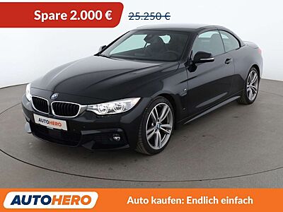 BMW 430 430d M Sport Aut.*NAVI*HUD*LED*