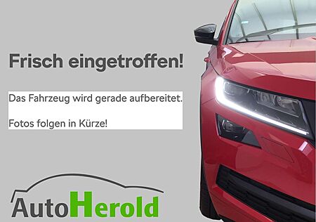 Skoda Octavia Combi Clever Navi+LED+Standklima 204PS