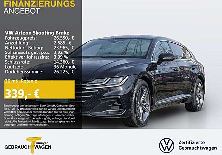 VW Arteon Volkswagen eHybrid R-LINE MATRIX 360