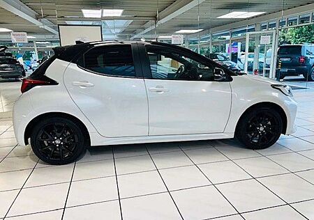 Toyota Yaris Hybrid Style Techn.-Paket, Navi., JBL
