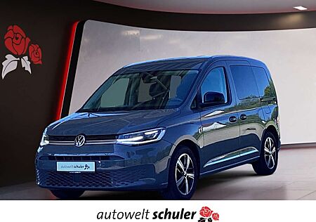 VW Caddy Volkswagen 1,5 TSI DSG Style AHK Navi Kamera