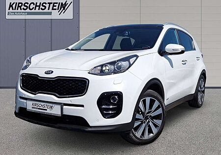 Kia Sportage Platinum Edition 4WD 2.0 CRDi AHK Allwetter