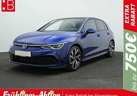 VW Golf Volkswagen 8 1.5 eTSI DSG R-Line PANO AHK H&K-SOUND KAMERA NA