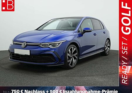 VW Golf Volkswagen 8 1.5 eTSI DSG R-Line PANO AHK H&K-SOUND KAMERA NA