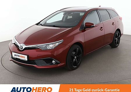 Toyota Auris 1.2 Turbo Edition-S+*TEMPO*CAM*KLIMA*GARANTIE